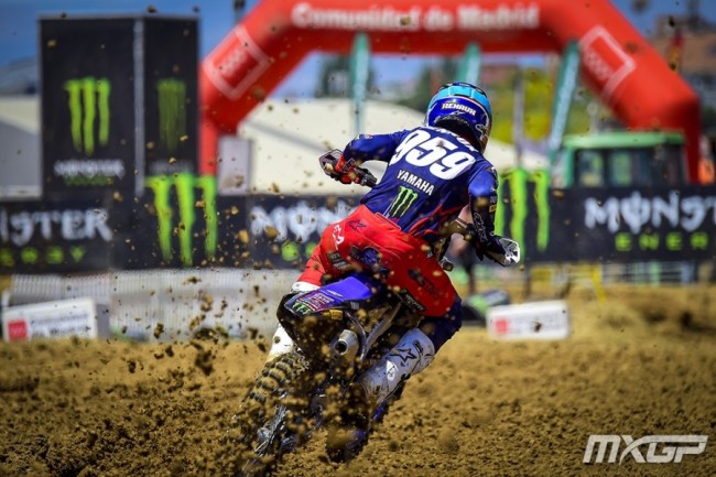 First series of MXGP of Spain for Maxime Renaux
