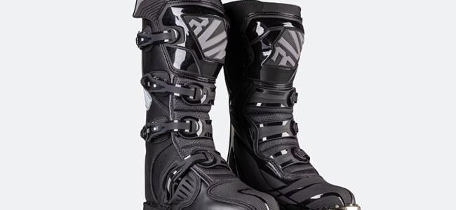 Raven Trooper: quality boots at a top price!