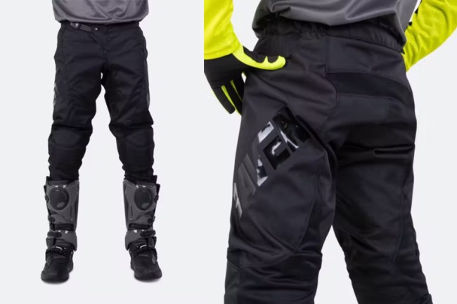 Producto destacado: pantalones de motocross Raven Rivan