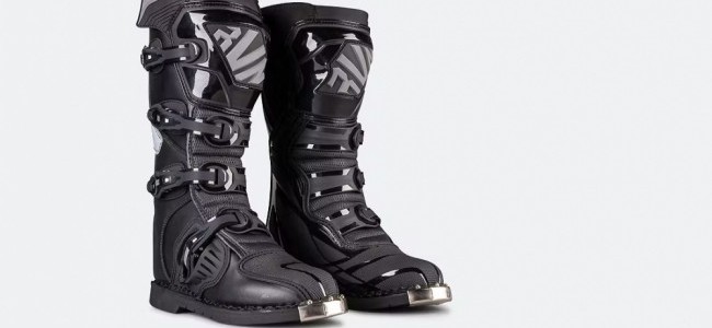 Raven Trooper: kvalitetsstøvler til en overkommelig pris