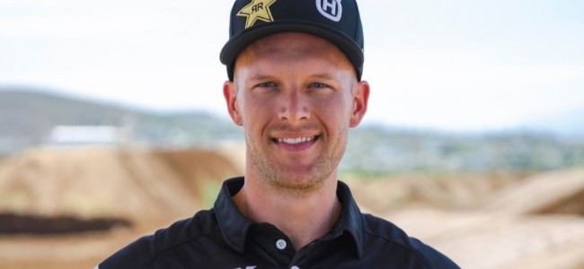 McElrath will replace Wilson at Husqvarna