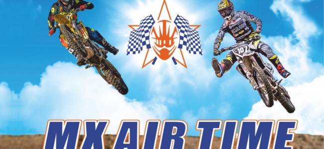 Register now for MX Airtime!