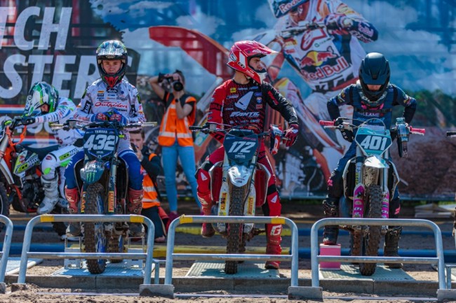 Timetable Dutch Masters of Motocross final 2022