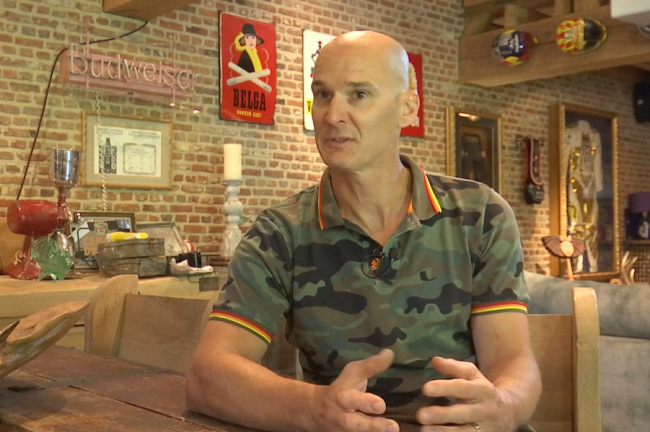 VIDEO: Stefan Everts about his first world title
