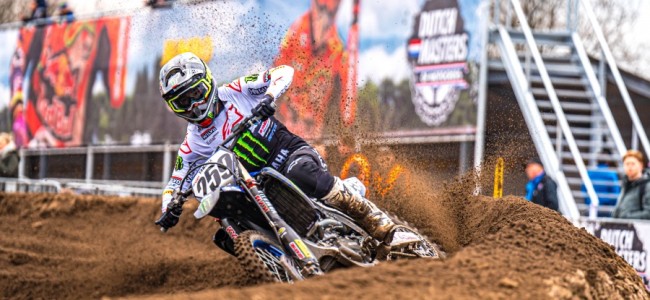 Dutch Masters of Motocross concludes in Rhenen