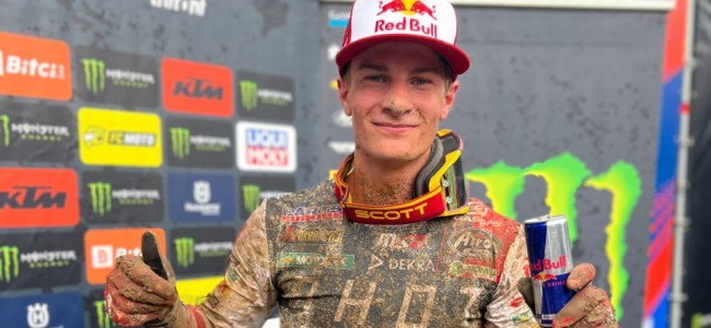 Langenfelder takes pole, Liam Everts neatly sixth