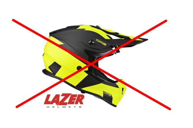 Belgische helmenfabrikant Lazer stopt ermee