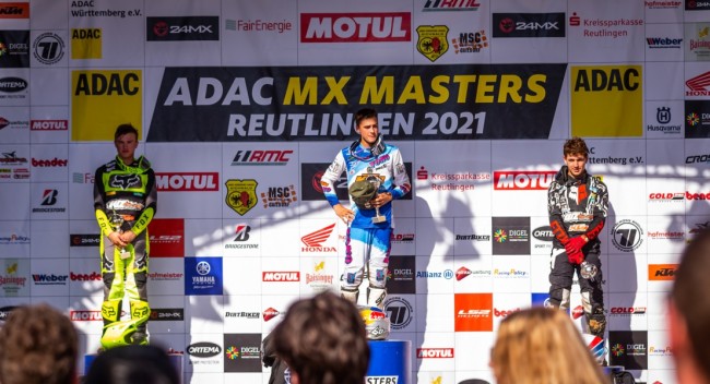 New date for the ADAC MX Masters final