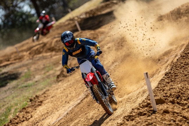 The VMCF launches electric motocross: This is what you need to know!