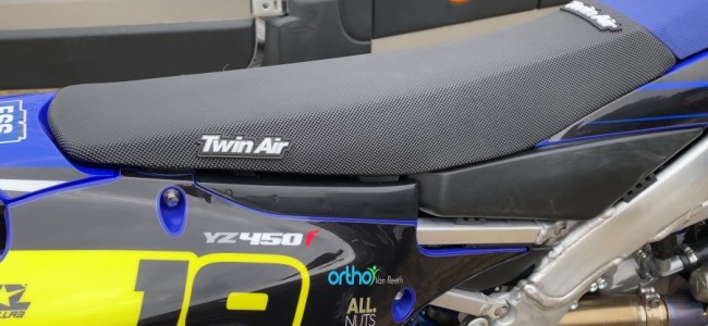 Test: de Twin Air Complete Seat