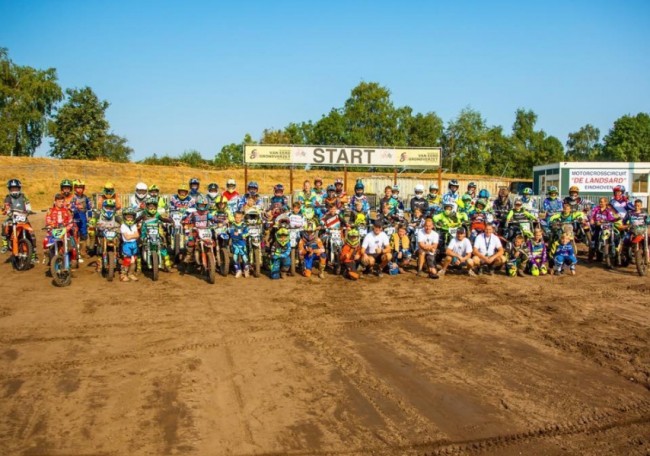 Are you participating in the MX Week De Landsard?