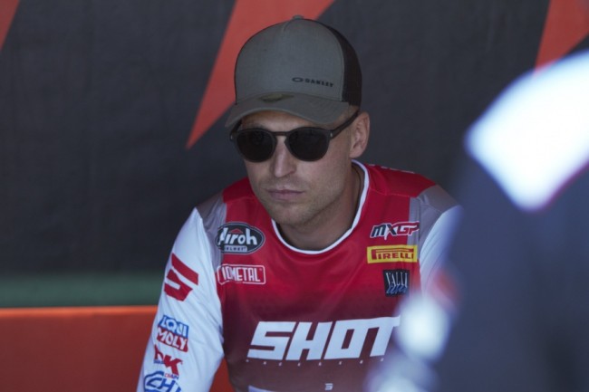 Jeremy Van Horebeek vil trække sig tilbage fra motocross i slutningen af ​​2022