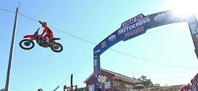 VIDEO: Highlights vom AMA National in Southwick