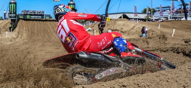 VIDEO: Wide Open with Red Bull GasGas and Jorge Prado in Lommel
