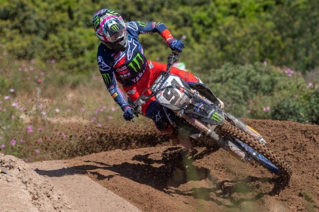 Seewer takes pole in the Lommel sand, Flanders fourth