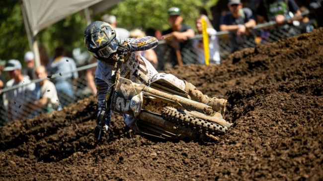 RJ Hampshire wins AMA 250 National at Budds Creek, and how did it go for the title?!