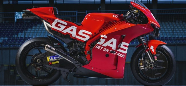 GasGas stapt nu ook in de MotoGP