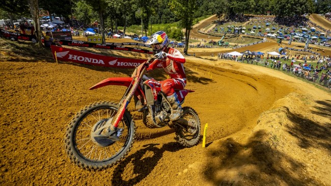 Jett Lawrence Wins Ironman National, Takes Option on AMA MX 250cc Title!!