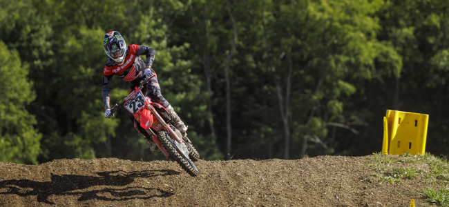 AMA MX450 remains extremely exciting even after Ironman!