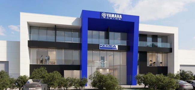 Monster Energy Yamaha Racing Team start met nieuwbouw in Genk