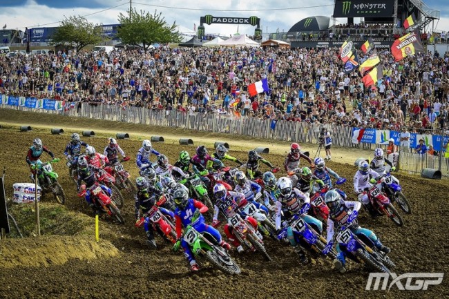 A look at a changed motocross market