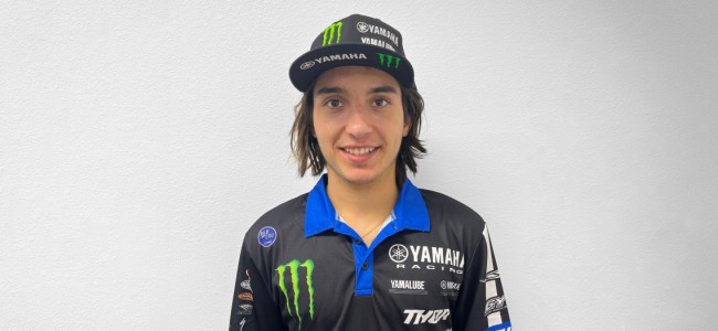 Guillem Farres kommer att starta i Pro Motocross