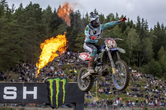 Three GP victories in a row for Jago Geerts
