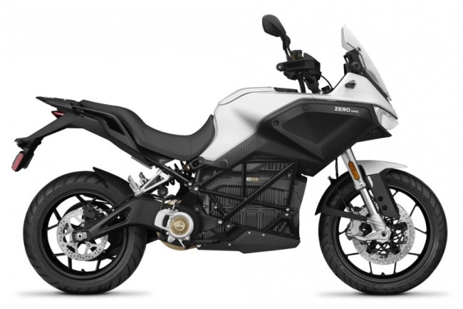 Zero lanceert de DSR/X: ‘s werelds meest geavanceerde elektrische adventure motorfiets