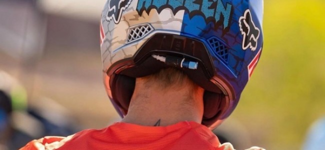 Roczen and Honda will not continue in 2023