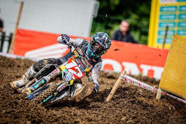 Nagl fights with Guillod and wins in Holzgerlingen
