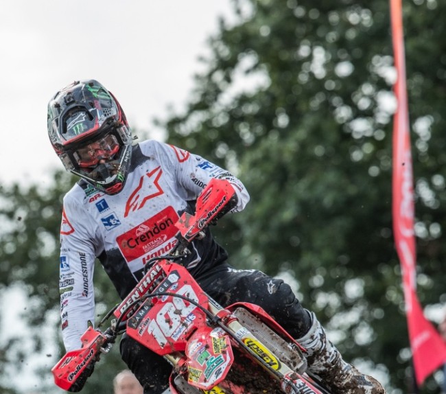 Tommy Searle takes his fourth British title