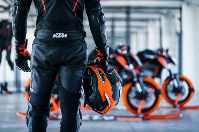 Stellenangebot bei KTM Niederlande