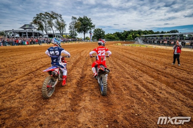 Will there be a hybrid race with AMA and MXGP riders?