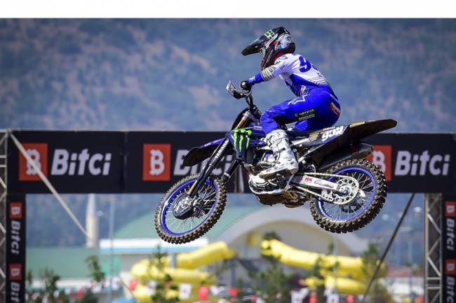 MXGP Turkey: Maxime Renaux the best in the first series