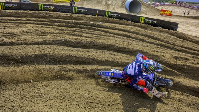 AMA 450 Outdoor Motocross Championship has a spectacular finale!