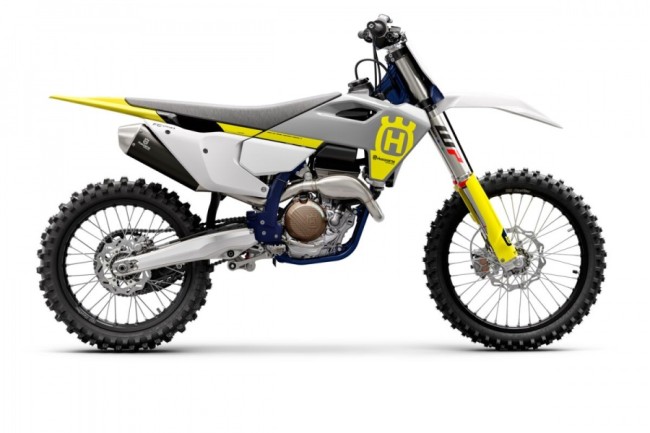 VIDEO: a test with the new Husqvarna FC250