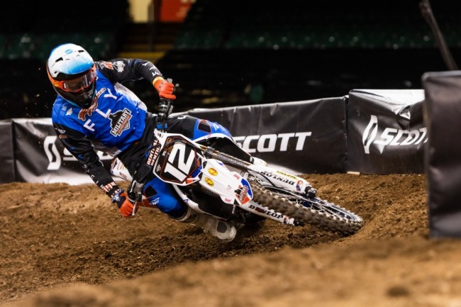 World SX2 Championship: McElratch most regular in Cardiff!