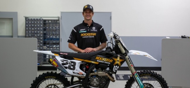 Christian Craig signs two-year deal with Husqvarna