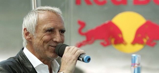 Red Bull-grundaren Dietrich Mateschitz har gått bort