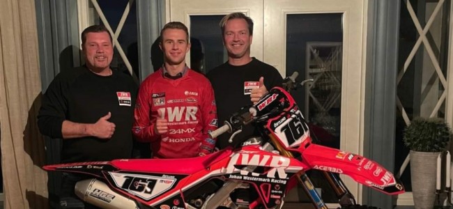 Alvin Ostlund wechselt zu JWR Racing