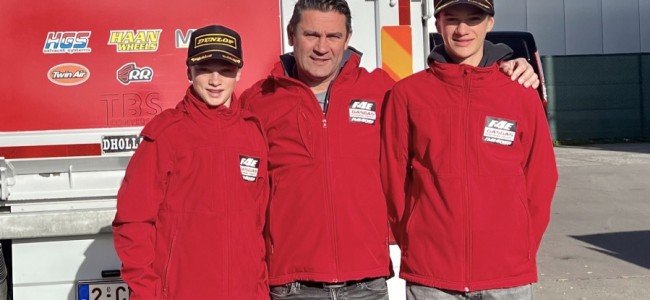 F4E GASGAS Junior Racing fokuserer på ungdom