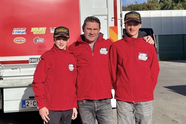F4E GASGAS Junior Racing richt zich op jeugd