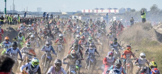 Fransk mesterskab i sand starter denne weekend i Loon Plage
