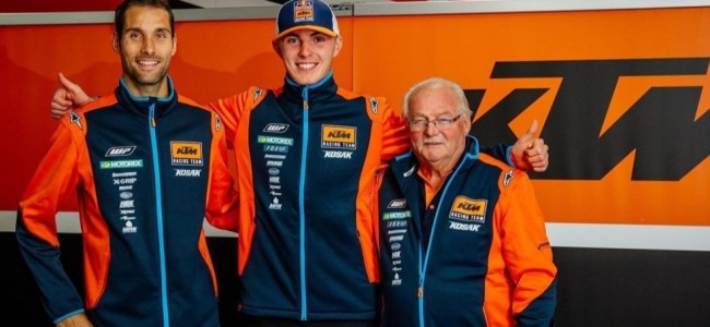 Max Spies maakt overstap naar Kosak KTM Racing