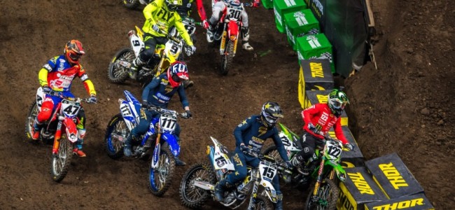 VIDEO: Track preview of the first ever World Supercross Grand Prix