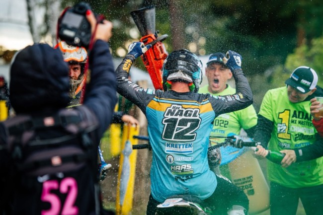Third ADAC MX Masters title for Max Nagl