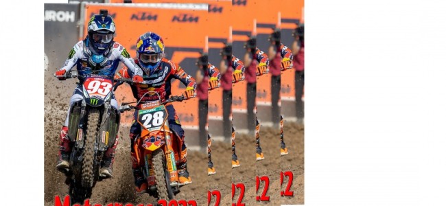 L'annuario Motorgazet “Motocross 2022” è ora disponibile