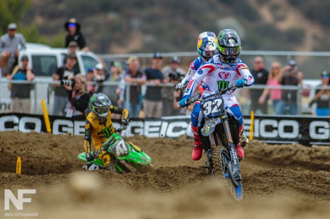 No Supercross for Justin Cooper
