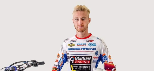 Único piloto de Flandes en Gebben-Van Venrooy Racing