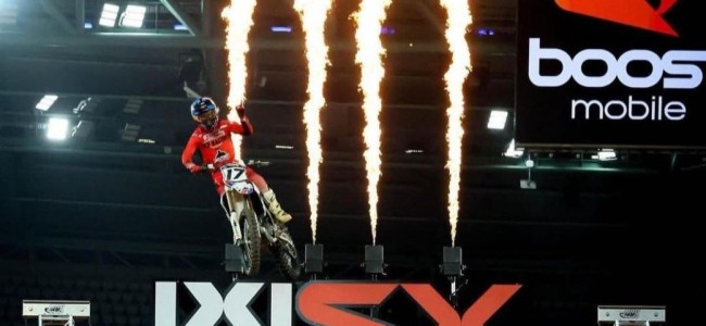 Rick Ware Racing also in AMA Supercross?